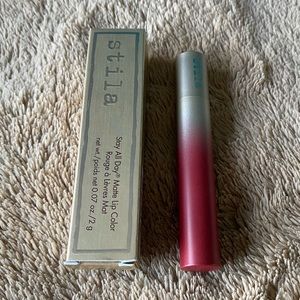 Stila Matte Lip Color
